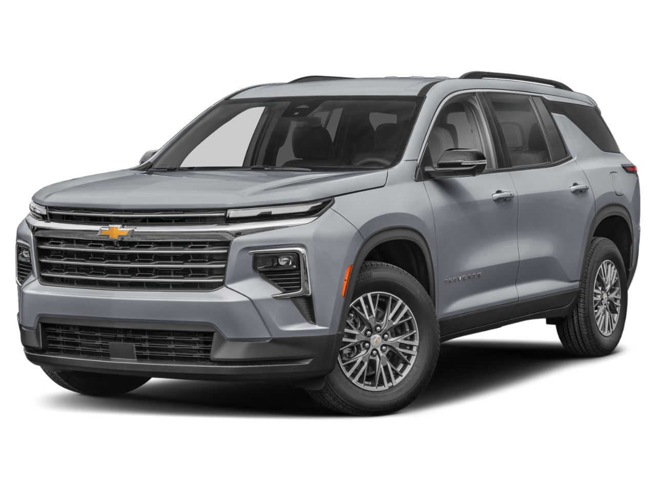 New 2026 Chevrolet Traverse LT