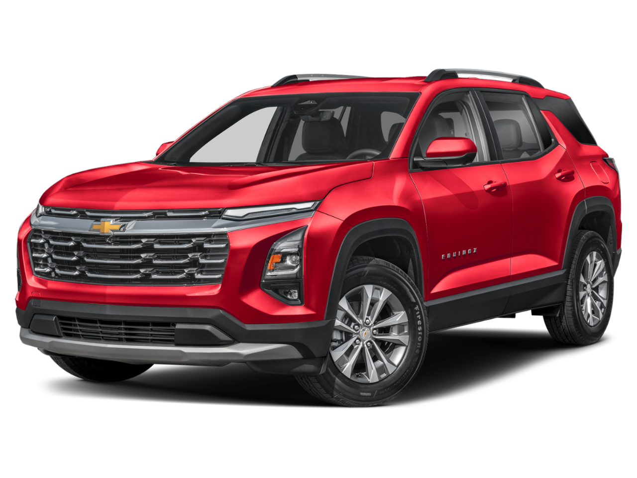 New 2026 Chevrolet Equinox 1LT