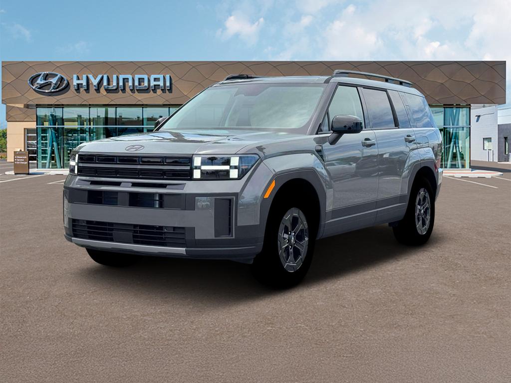 New 2026 Hyundai SANTA FE XRT