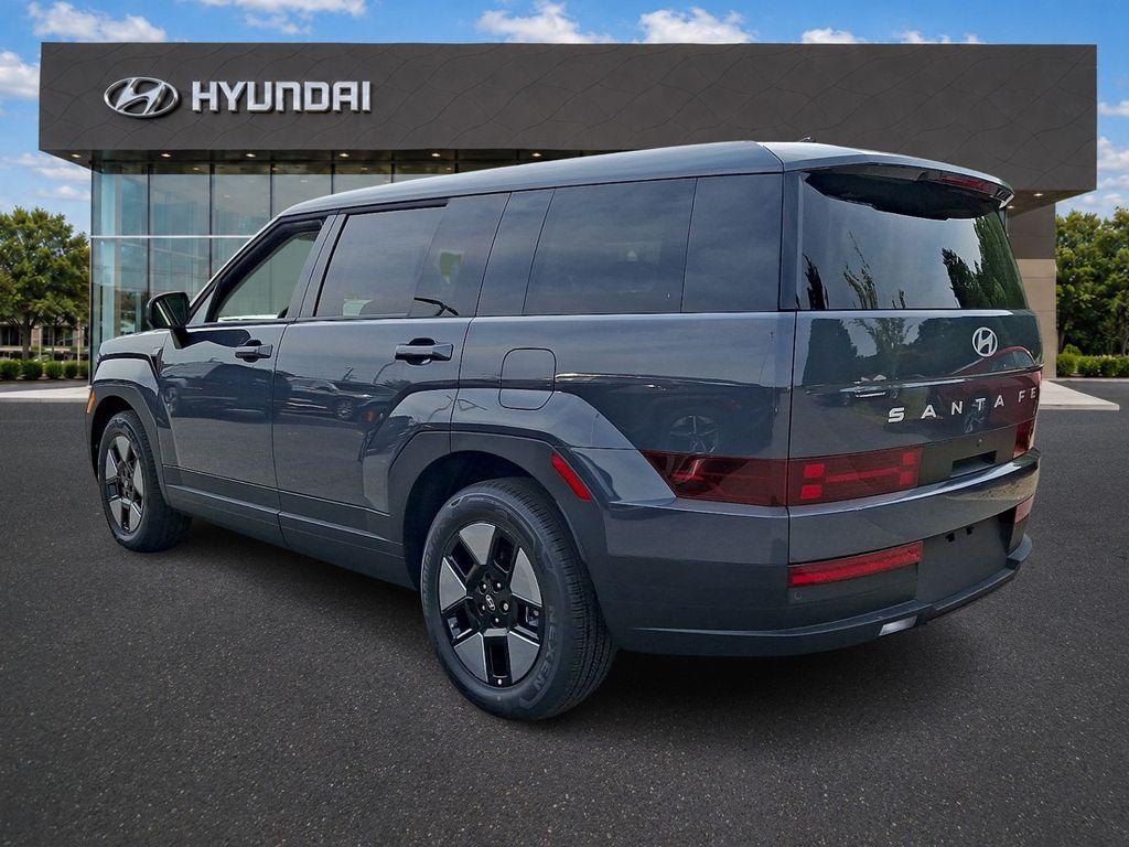 New 2026 Hyundai SANTA FE HEV SE