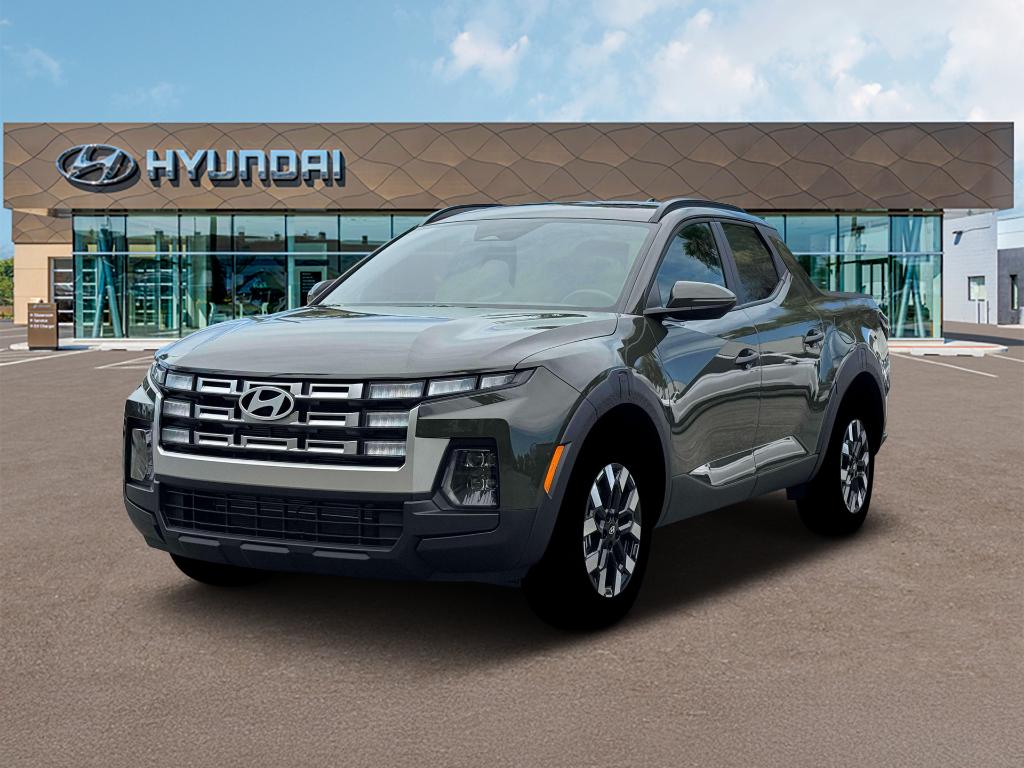 New 2026 Hyundai SANTA CRUZ SEL Activity
