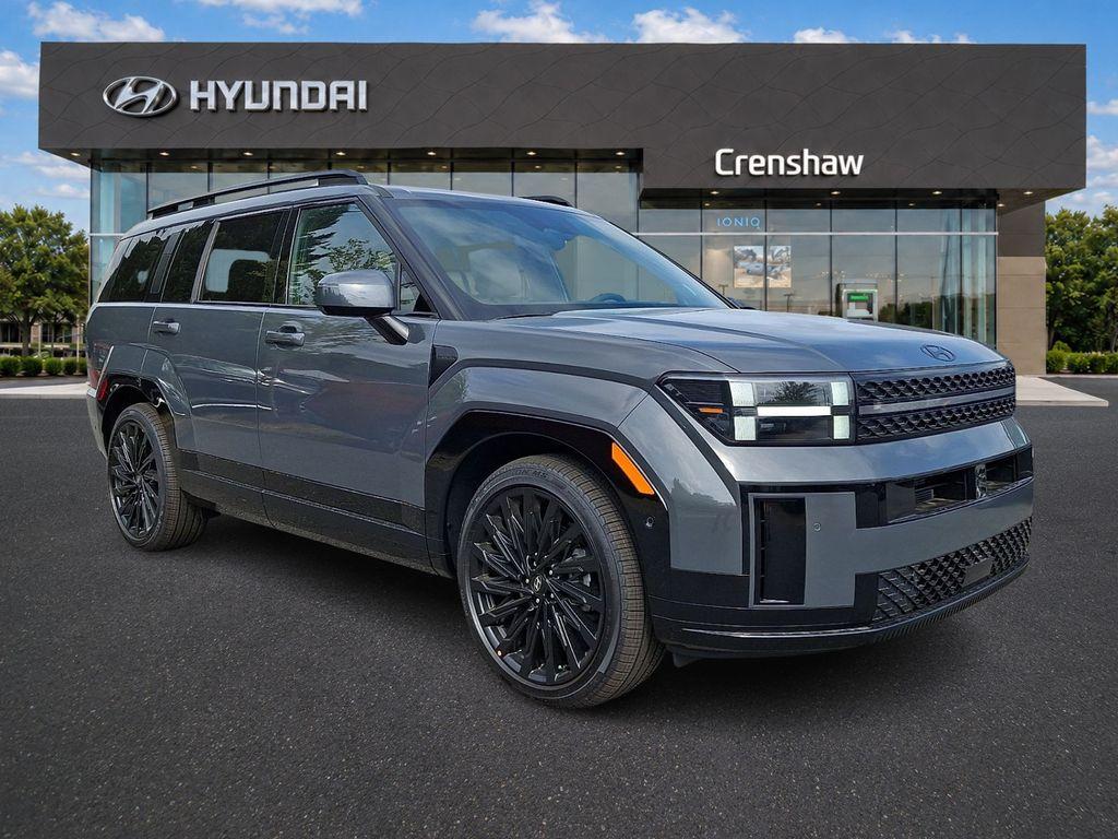 New 2026 Hyundai SANTA FE Calligraphy