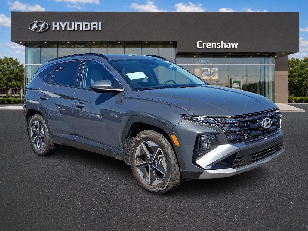 New 2026 Hyundai TUCSON Hybrid SEL