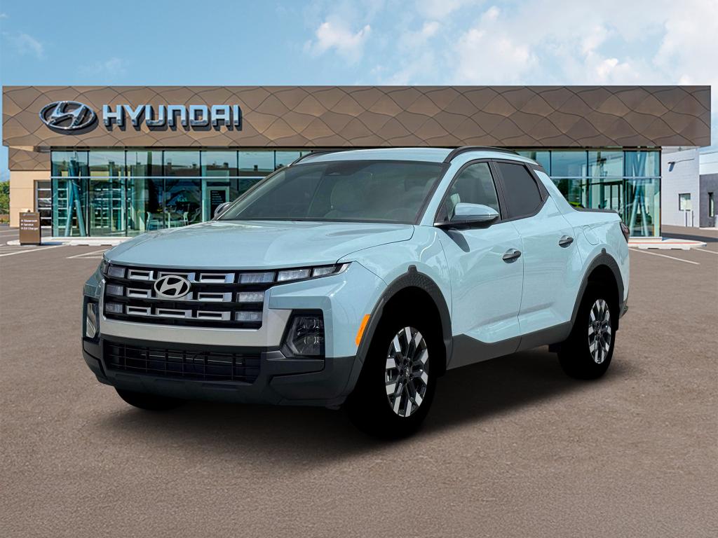 New 2026 Hyundai SANTA CRUZ SEL FWD