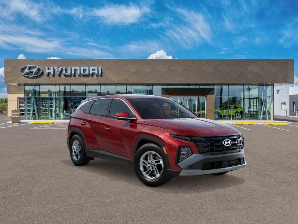 New 2026 Hyundai TUCSON SE