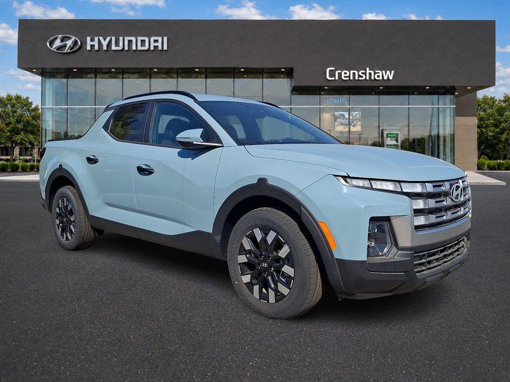 New 2026 Hyundai SANTA CRUZ SEL