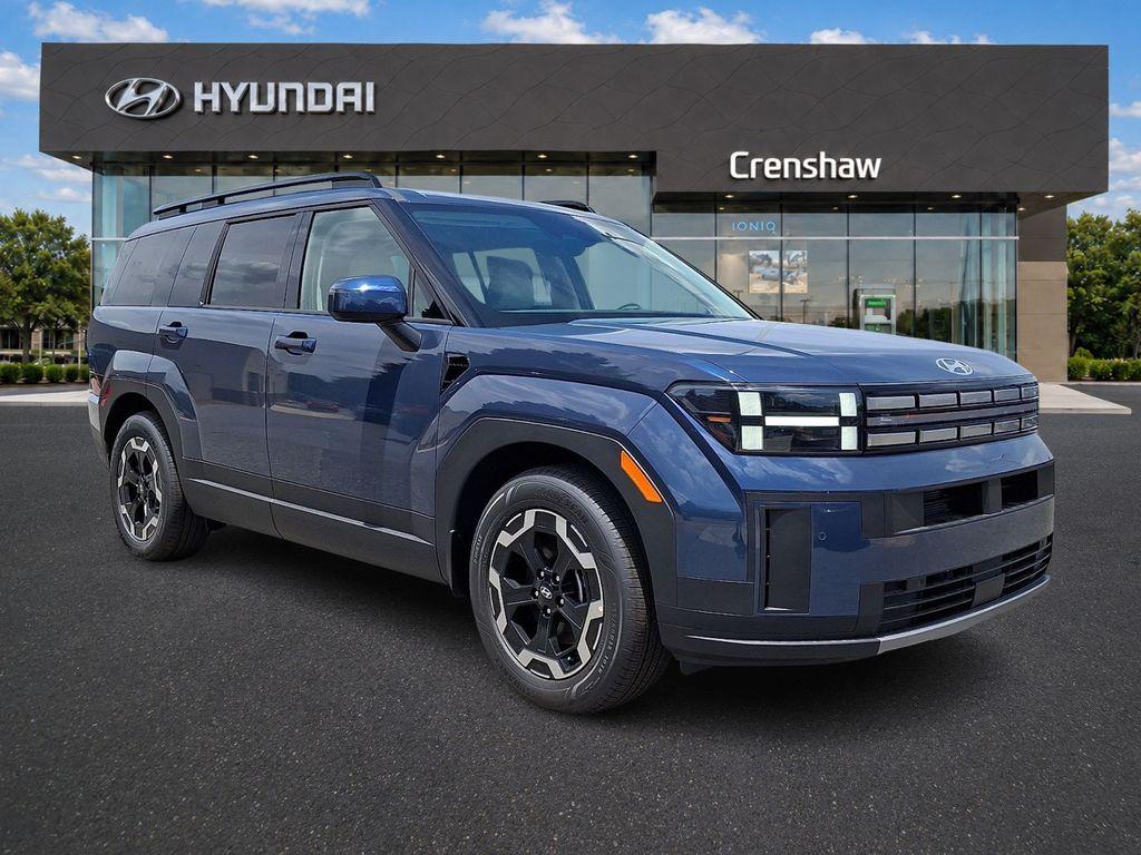 New 2026 Hyundai SANTA FE SEL