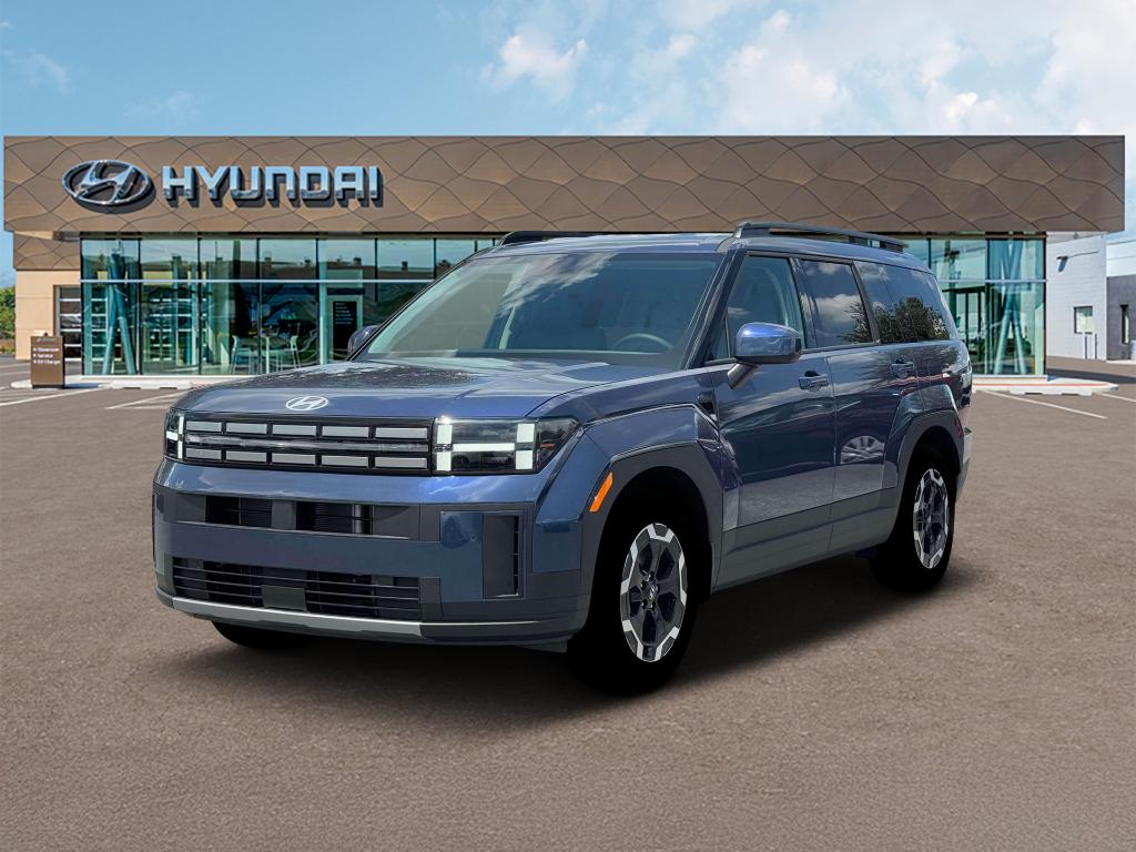 New 2026 Hyundai SANTA FE SEL