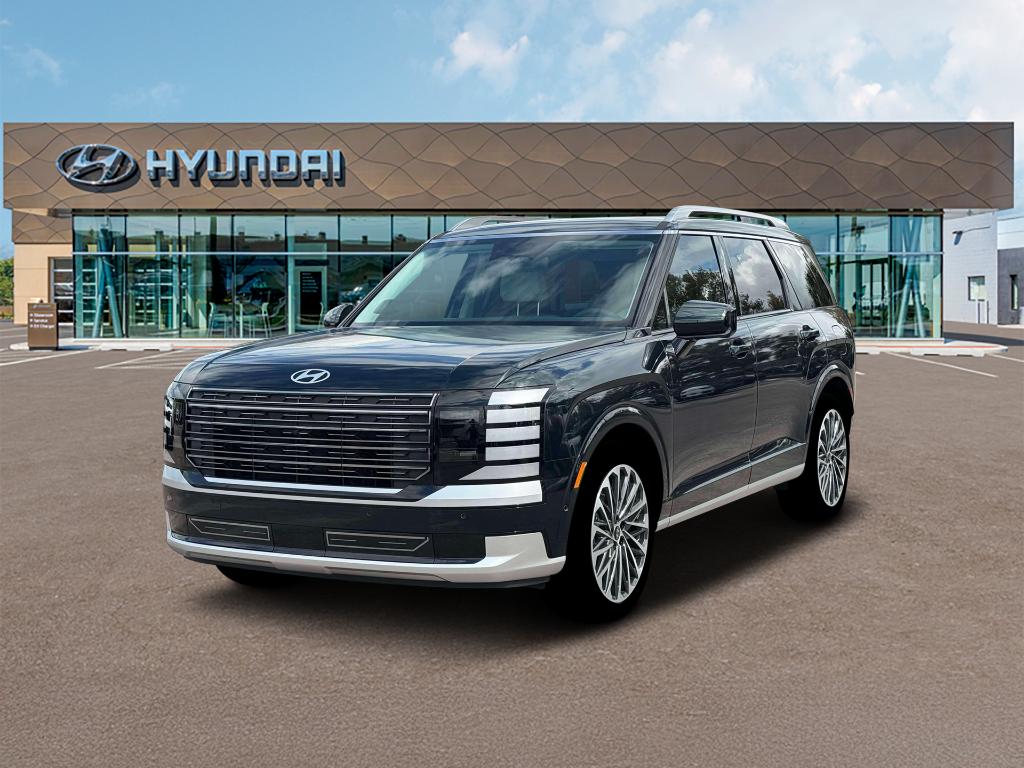 New 2026 Hyundai Palisade Hybrid Calligraphy
