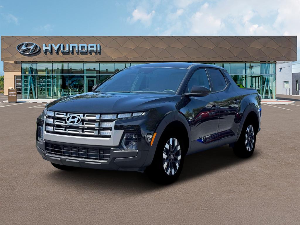 New 2026 Hyundai SANTA CRUZ SE FWD