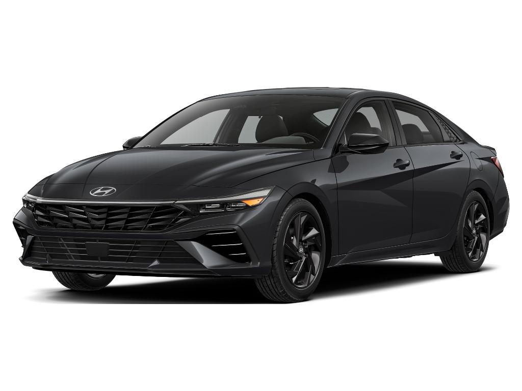 New 2026 Hyundai ELANTRA SEL Sport