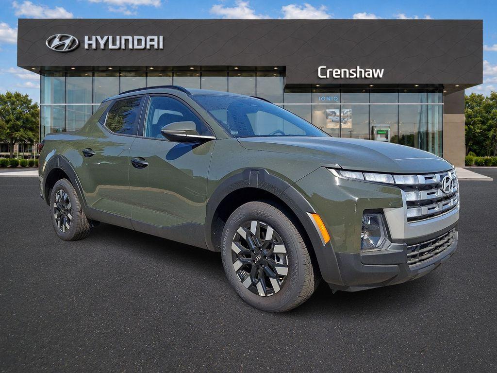 New 2026 Hyundai SANTA CRUZ SEL