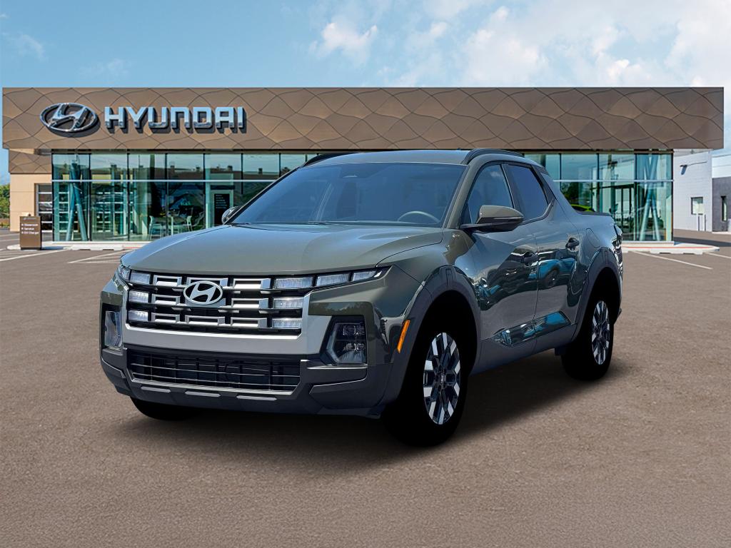 New 2026 Hyundai SANTA CRUZ SEL FWD