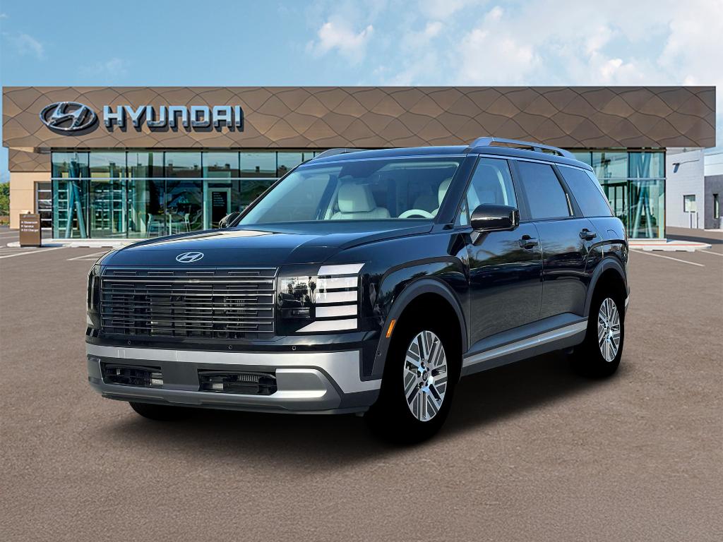 New 2026 Hyundai Palisade Hybrid 8P