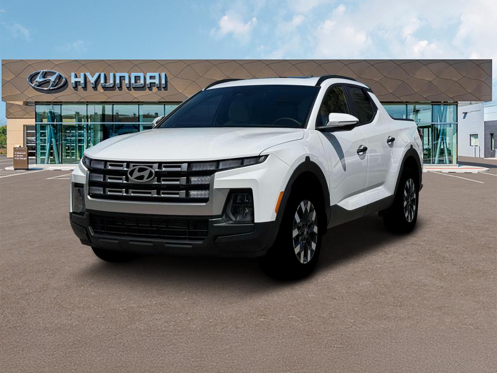 New 2026 Hyundai SANTA CRUZ SEL Activity