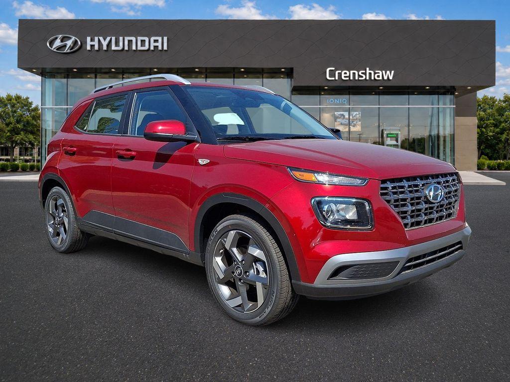 New 2026 Hyundai VENUE SEL