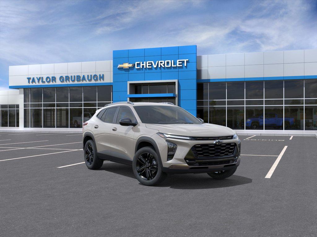 New 2026 Chevrolet Trax FWD ACTIV