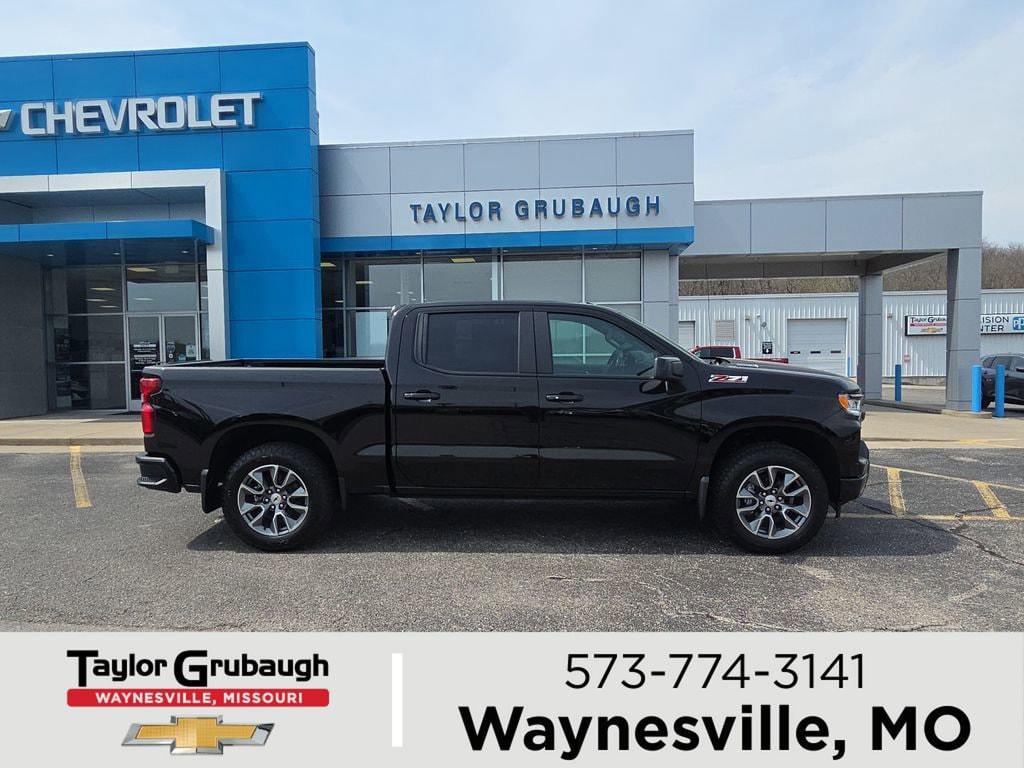 New 2026 Chevrolet Silverado 1500 RST