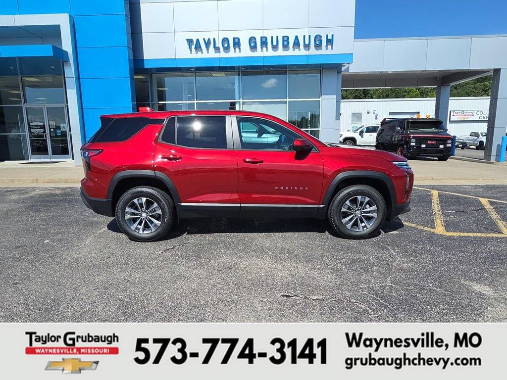 New 2026 Chevrolet Equinox 1LT
