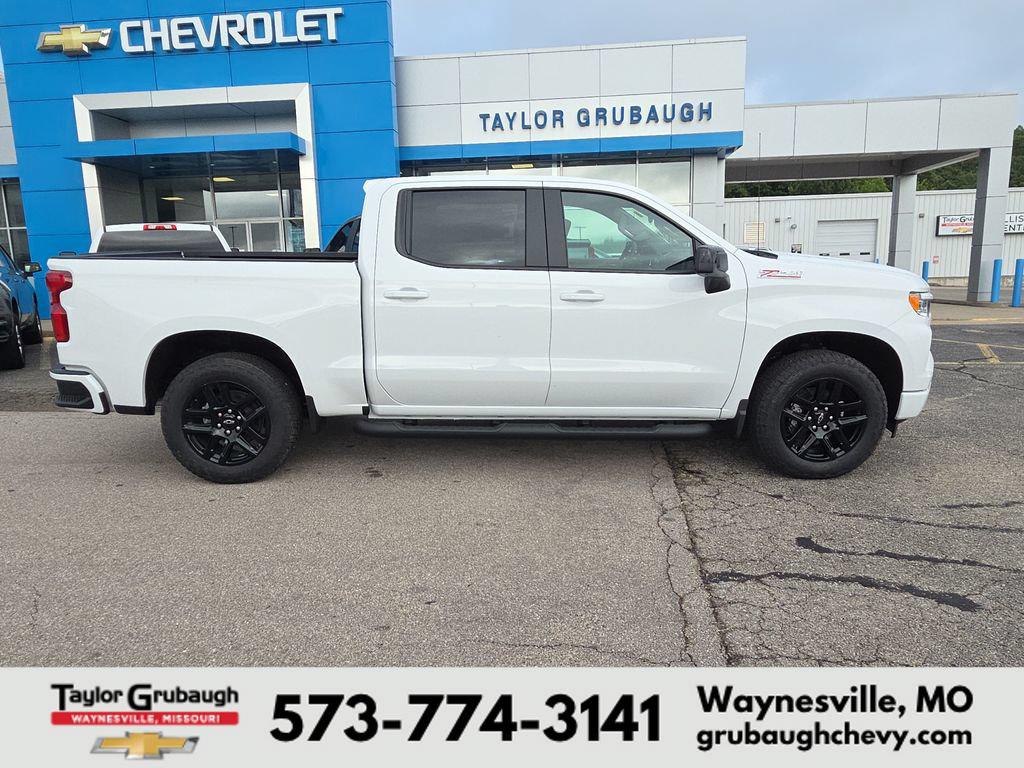 New 2026 Chevrolet Silverado 1500 RST