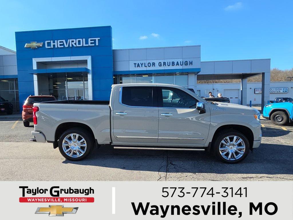 New 2026 Chevrolet Silverado 1500 High Country