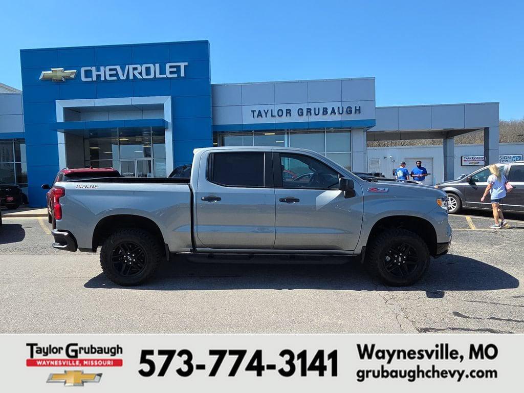 New 2026 Chevrolet Silverado 1500 LT Trail Boss