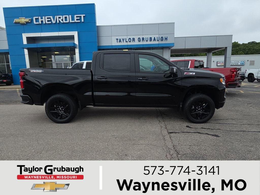 New 2026 Chevrolet Silverado 1500 LT Trail Boss