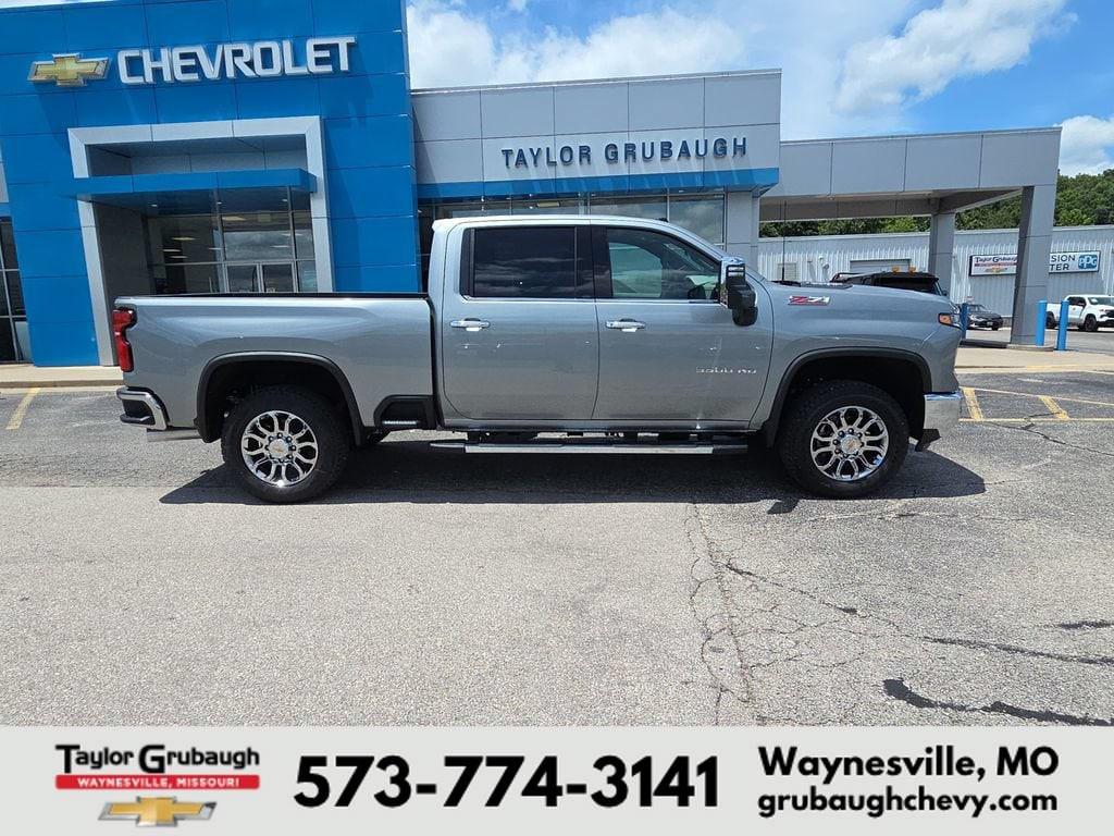 New 2026 Chevrolet Silverado 3500 LTZ