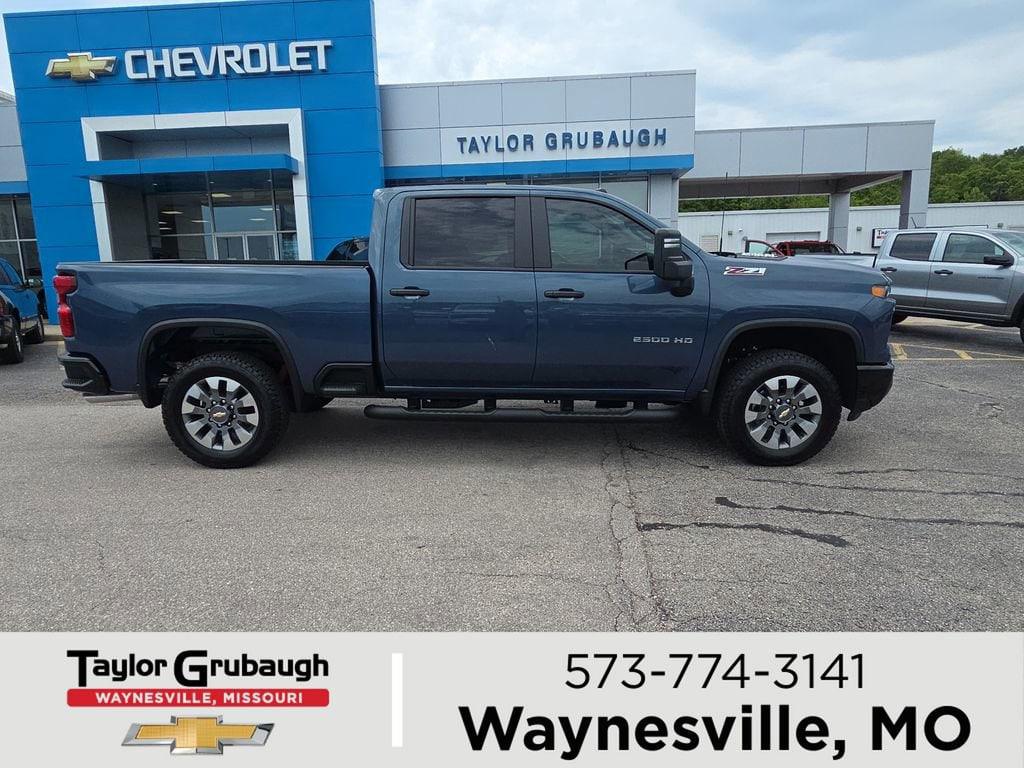 New 2026 Chevrolet Silverado 2500 Custom