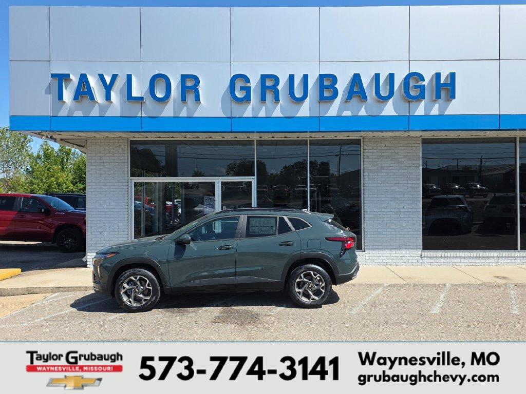New 2026 Chevrolet Trax LT