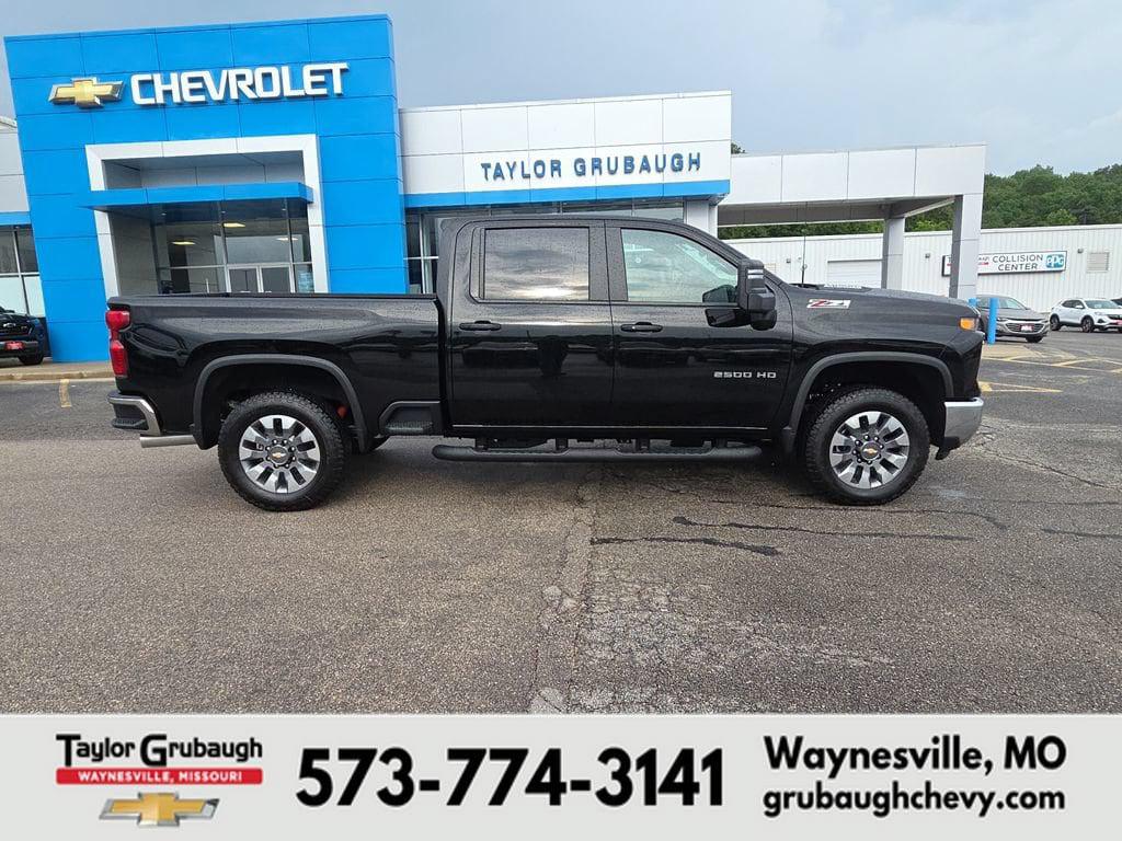 New 2026 Chevrolet Silverado 2500 LT