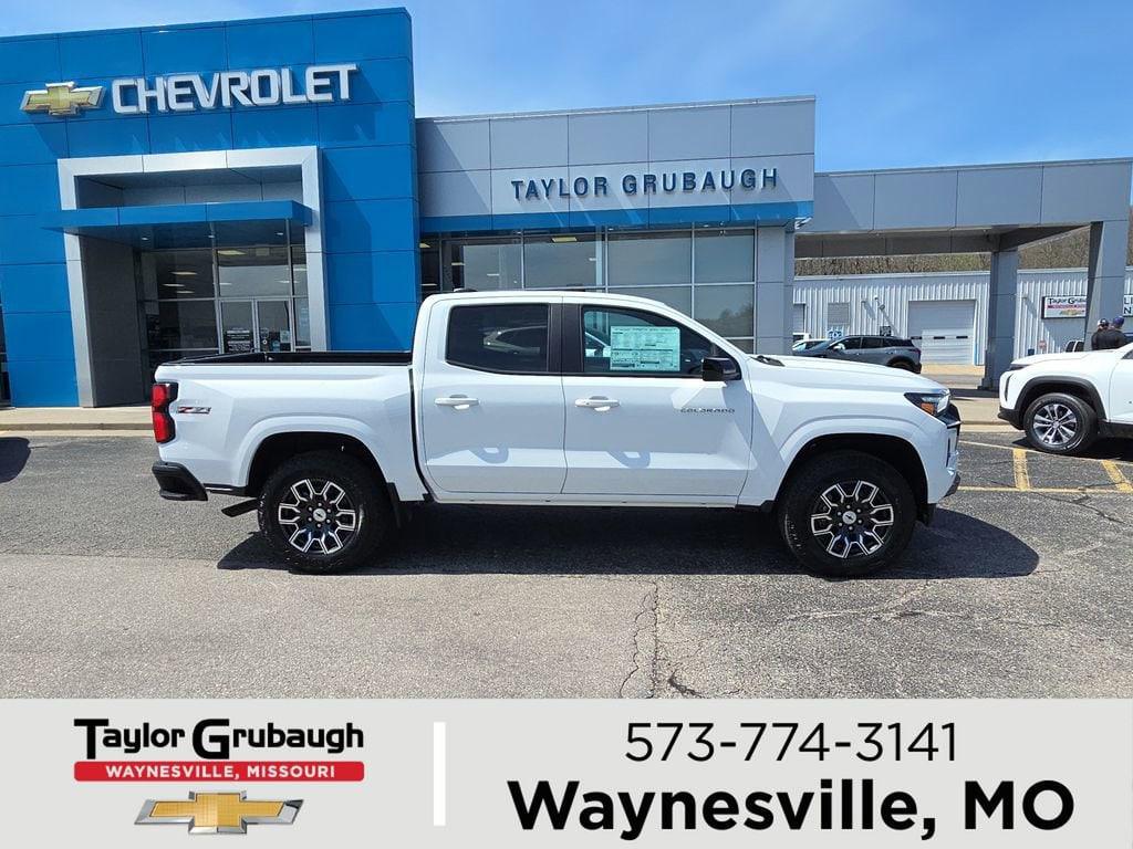 New 2026 Chevrolet Colorado Z71