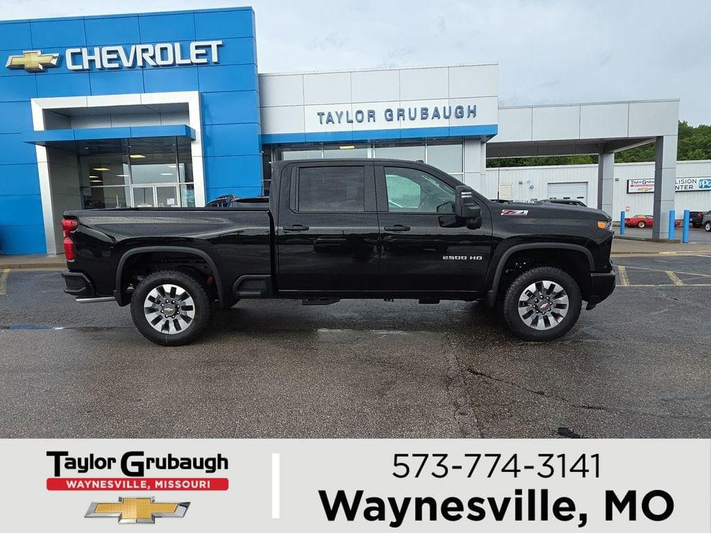 New 2026 Chevrolet Silverado 2500 Custom