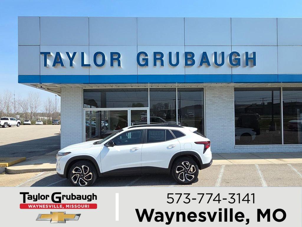 New 2026 Chevrolet Trax FWD 2RS