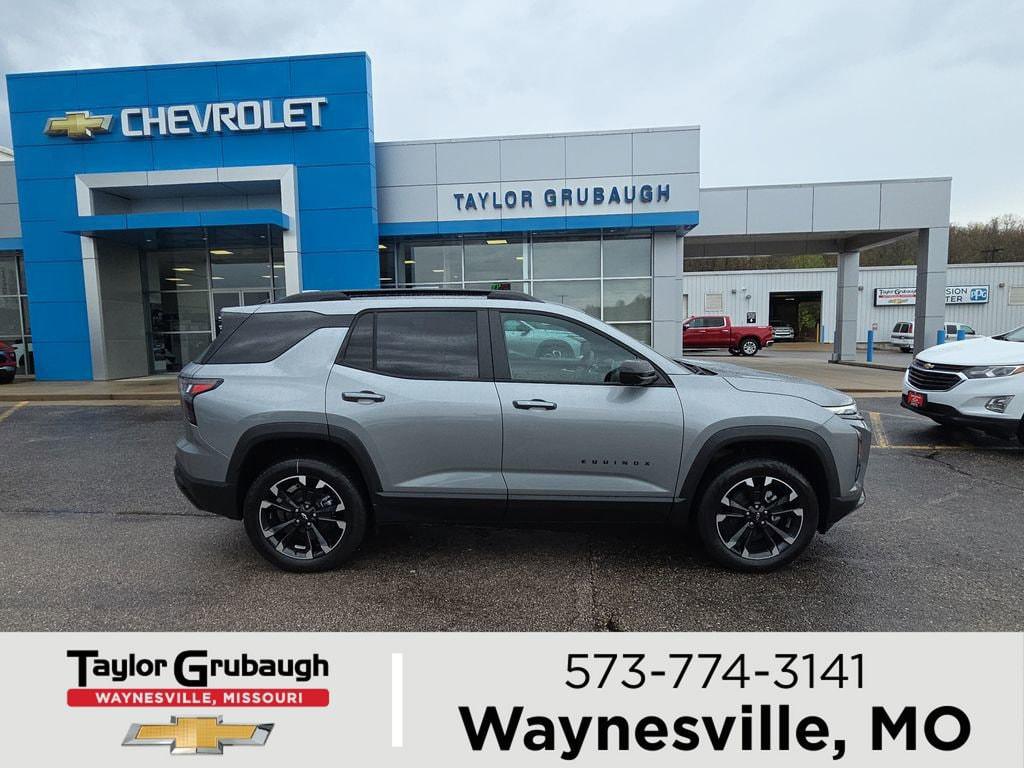 New 2026 Chevrolet Equinox AWD RS