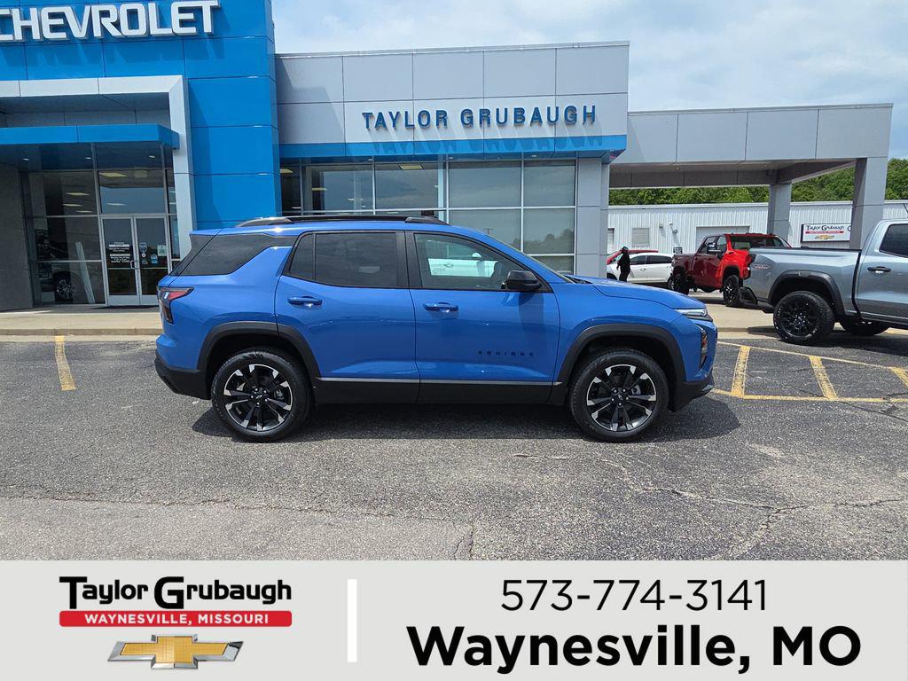 New 2026 Chevrolet Equinox FWD RS