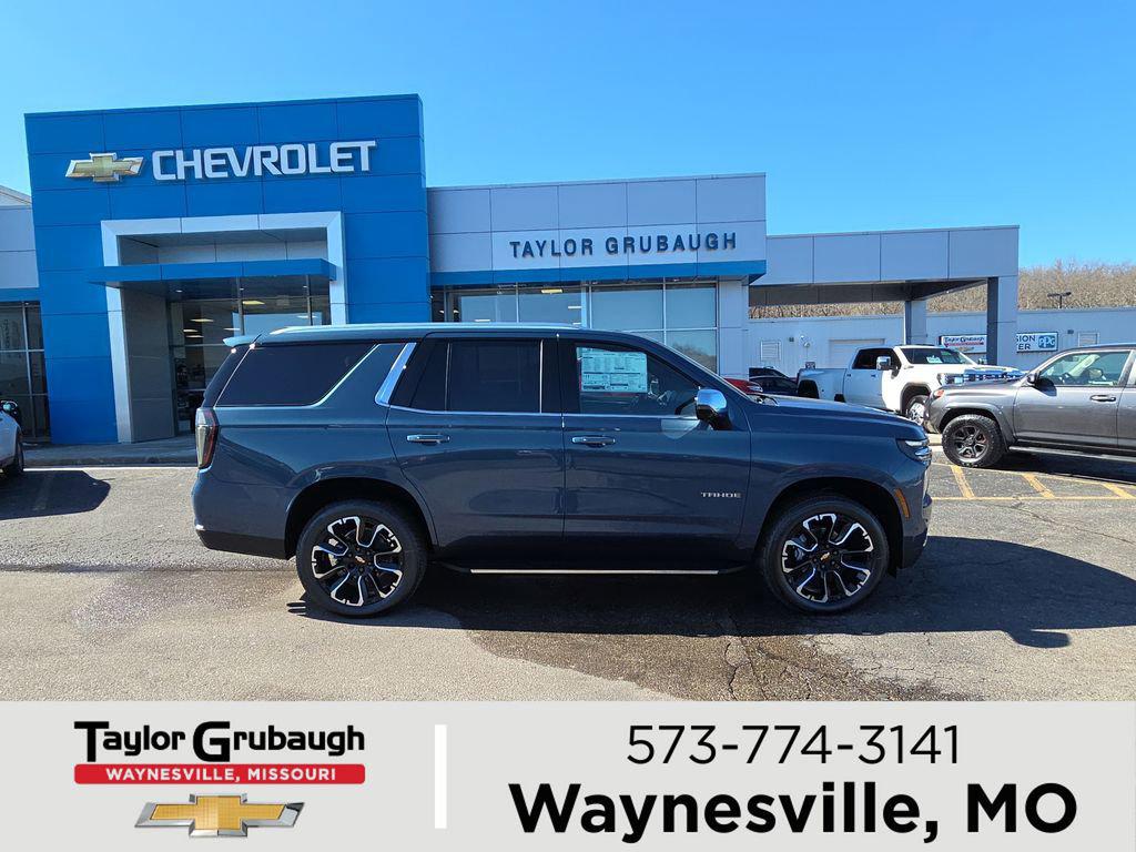 New 2026 Chevrolet Tahoe Premier