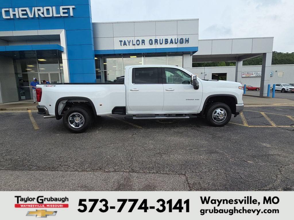 New 2026 Chevrolet Silverado 3500 LTZ
