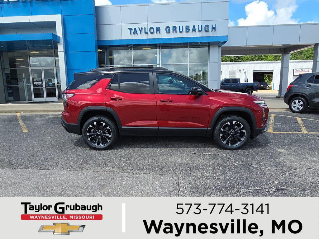 New 2026 Chevrolet Equinox AWD RS