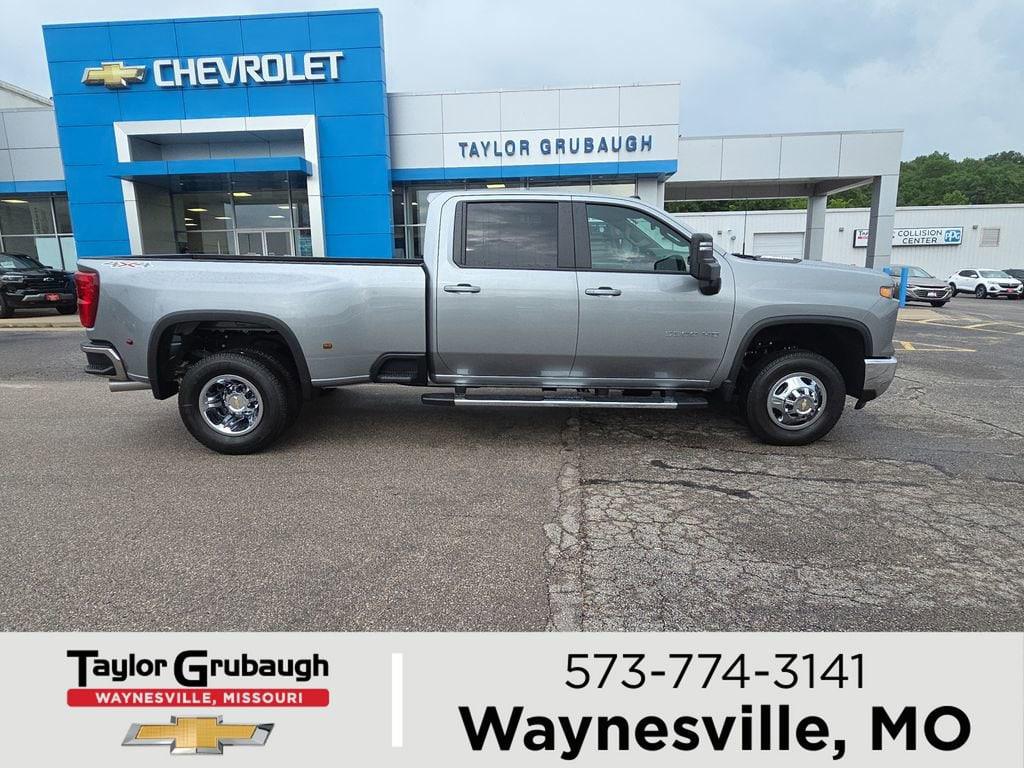 New 2026 Chevrolet Silverado 3500 LT