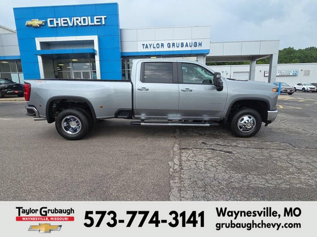 New 2026 Chevrolet Silverado 3500 LT
