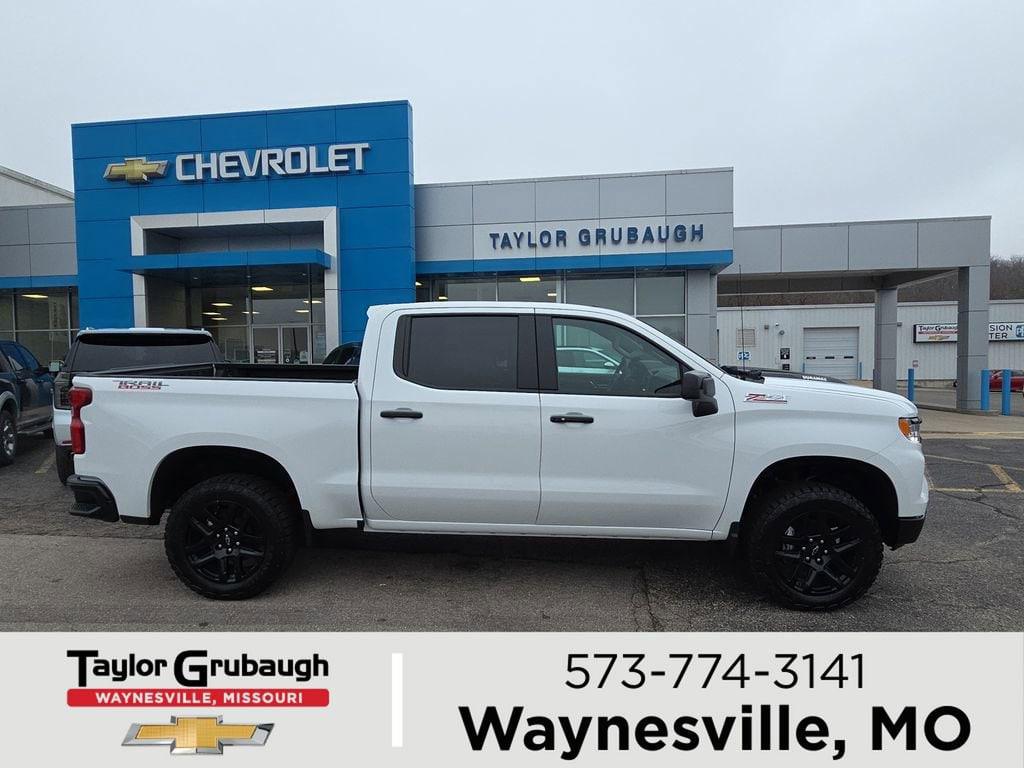 New 2026 Chevrolet Silverado 1500 LT Trail Boss