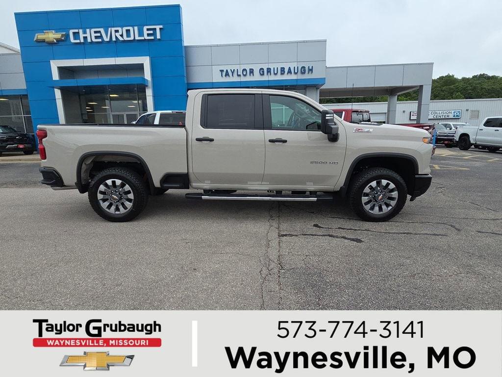 New 2026 Chevrolet Silverado 2500 Custom