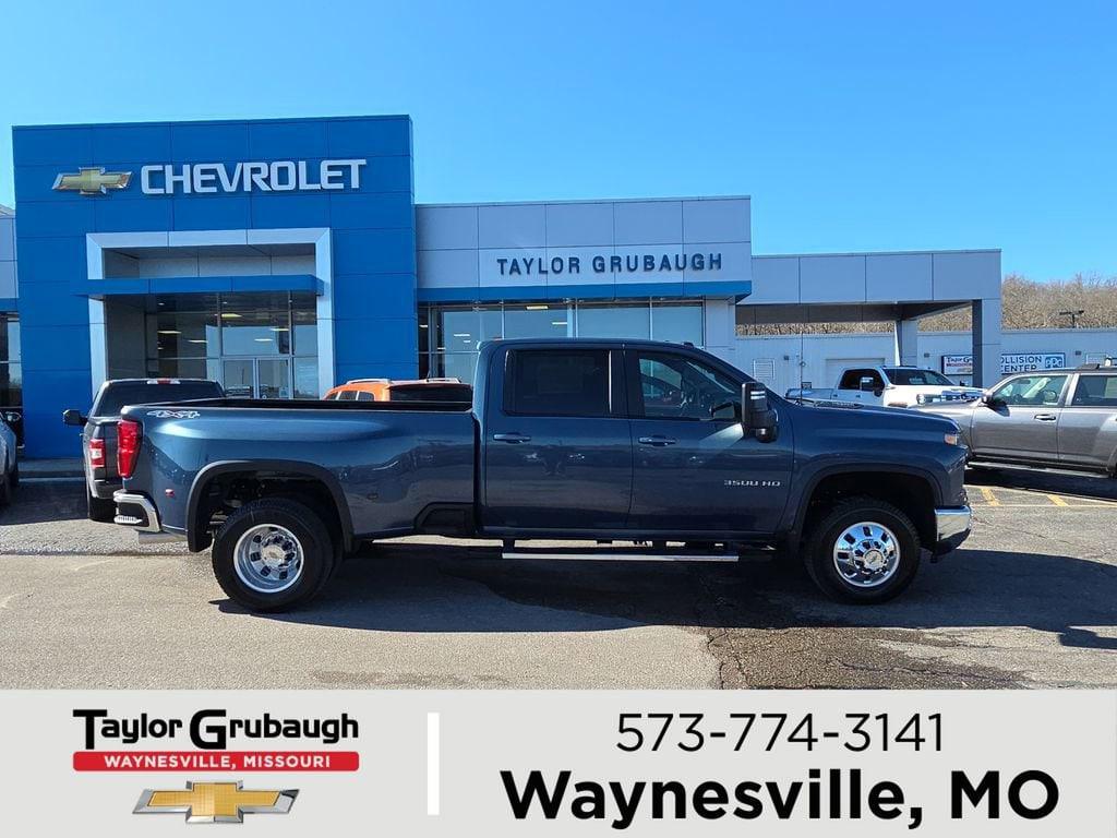 New 2026 Chevrolet Silverado 3500 LT