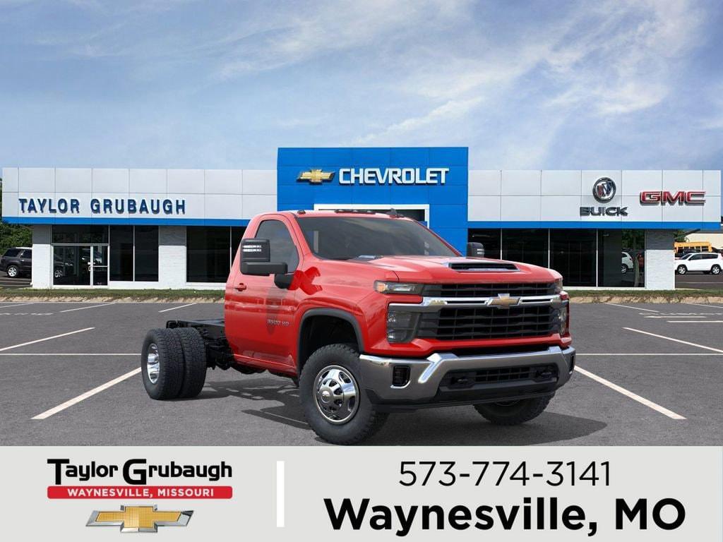 New 2026 Chevrolet Silverado 3500 LT