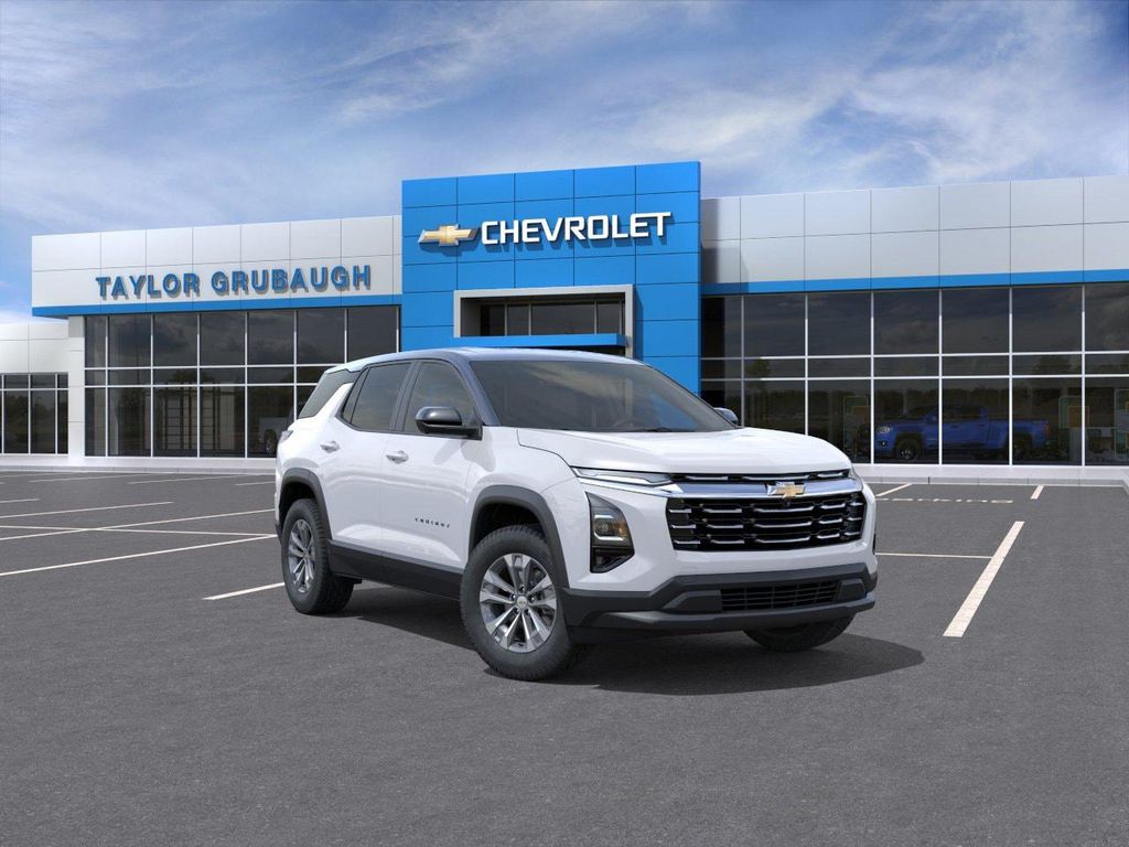 New 2026 Chevrolet Equinox 1LT