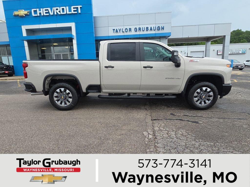 New 2026 Chevrolet Silverado 2500 Custom