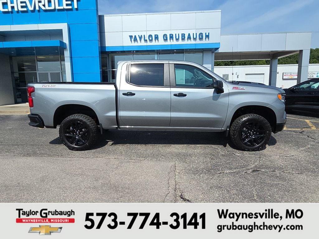 New 2026 Chevrolet Silverado 1500 LT Trail Boss