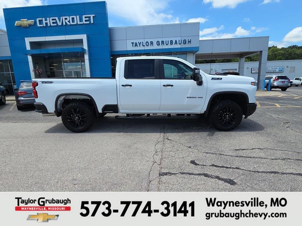 New 2026 Chevrolet Silverado 2500 LT