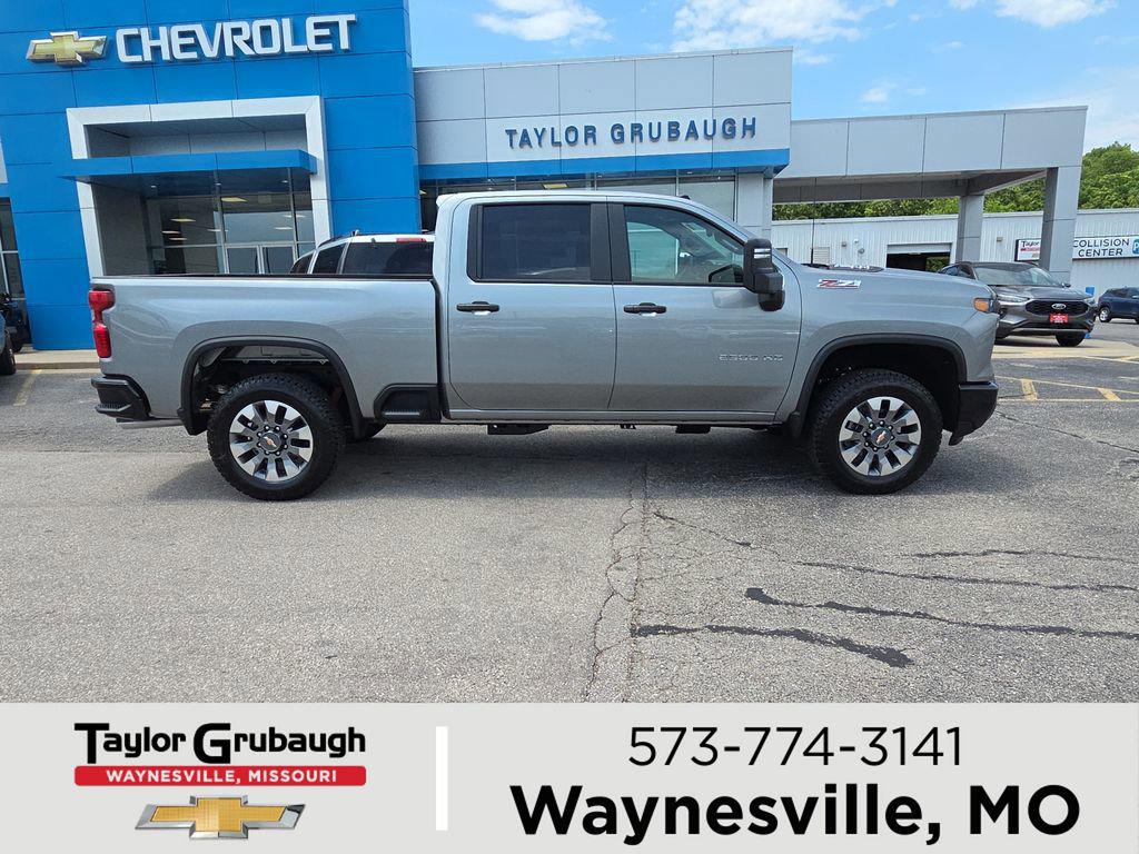 New 2026 Chevrolet Silverado 2500 Custom